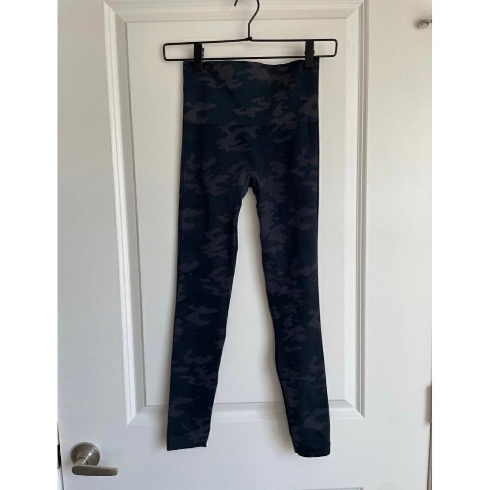 SPANX Camo Leggings